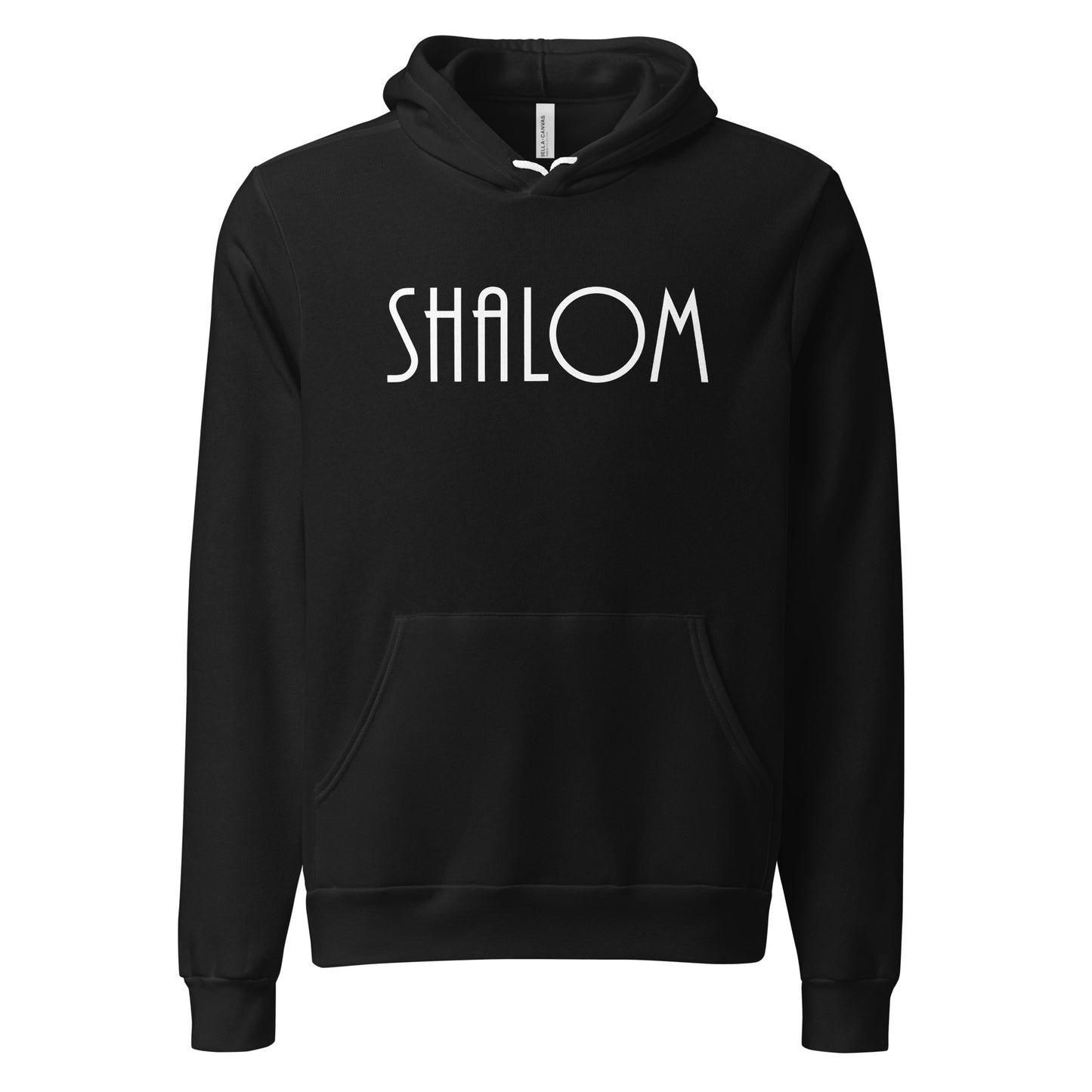 "Shalom" Lightweight Unisex Hoodie