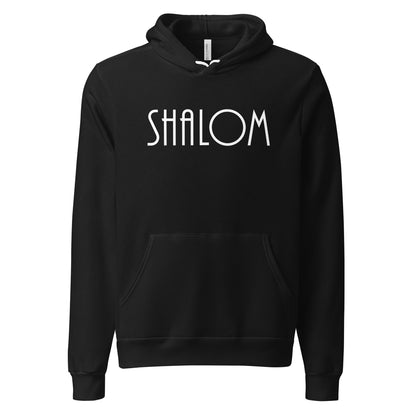 "Shalom" Lightweight Unisex Hoodie