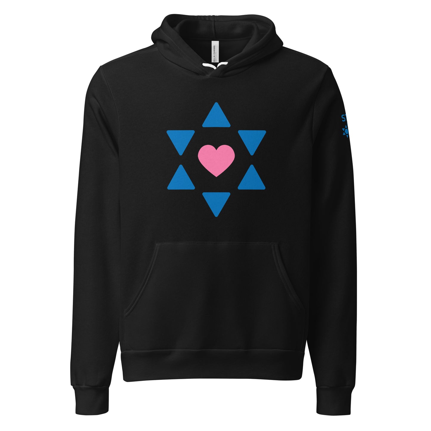 "All Heart" Lightweight Unisex Hoodie