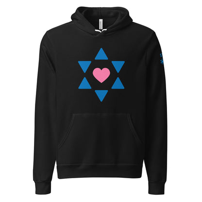 "All Heart" Lightweight Unisex Hoodie