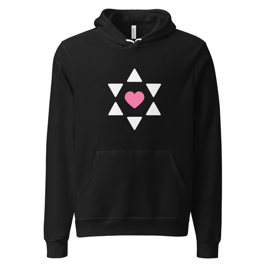 "All Heart" Lightweight Unisex Hoodie