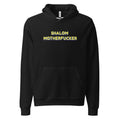 "Shalom Motherfucker" Lightweight Hoodie