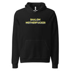 "Shalom Motherfucker" Lightweight Hoodie