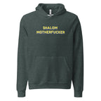 "Shalom Motherfucker" Lightweight Hoodie