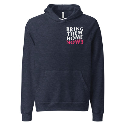 "Bring Them Home Now!" Lightweight Unisex Hoodie