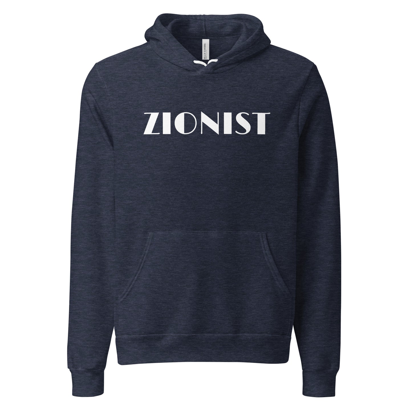 "Zionist" Lightweight Unisex Hoodie