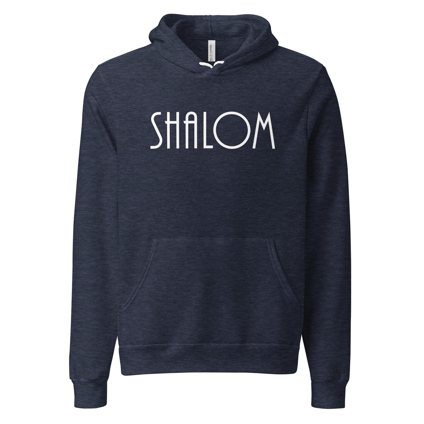 "Shalom" Lightweight Unisex Hoodie