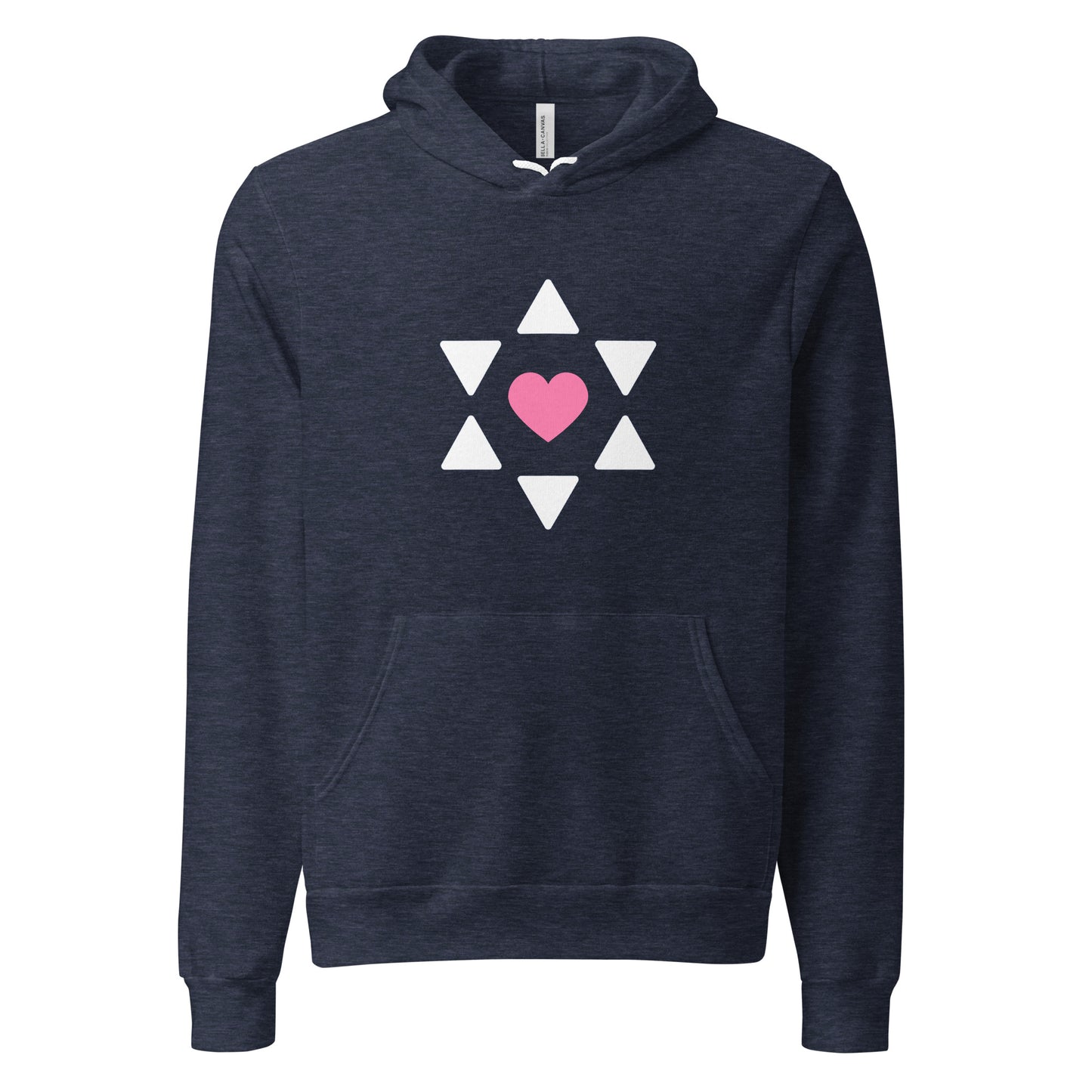 "All Heart" Lightweight Unisex Hoodie