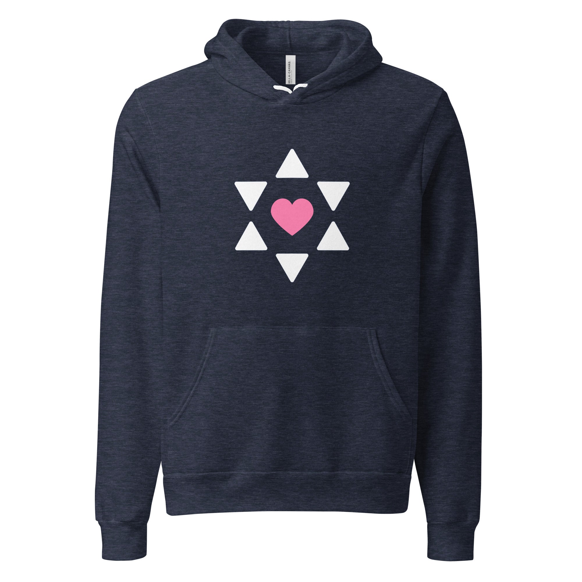 "All Heart" Lightweight Unisex Hoodie