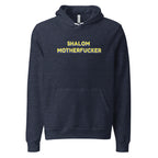 "Shalom Motherfucker" Lightweight Hoodie