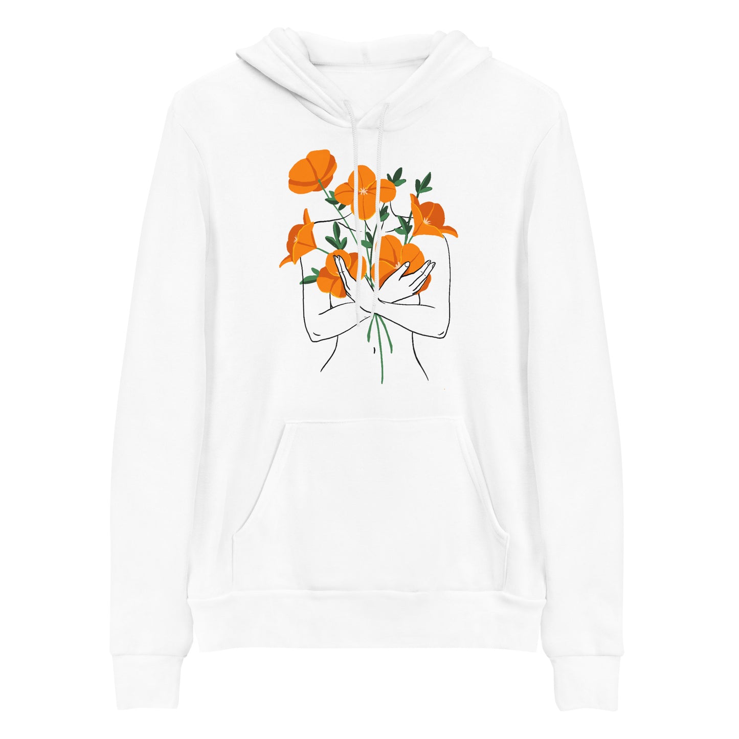 "Resolute" Lightweight Unisex Hoodie