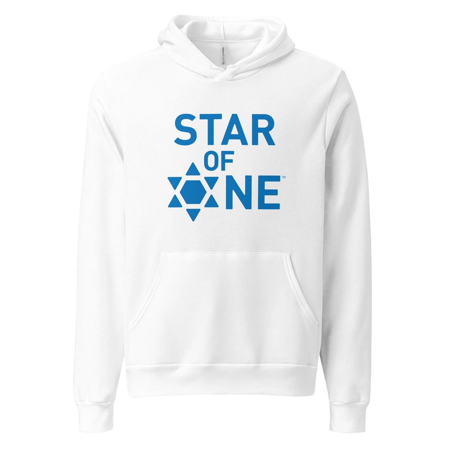 "Star of One" Lightweight Unisex Hoodie