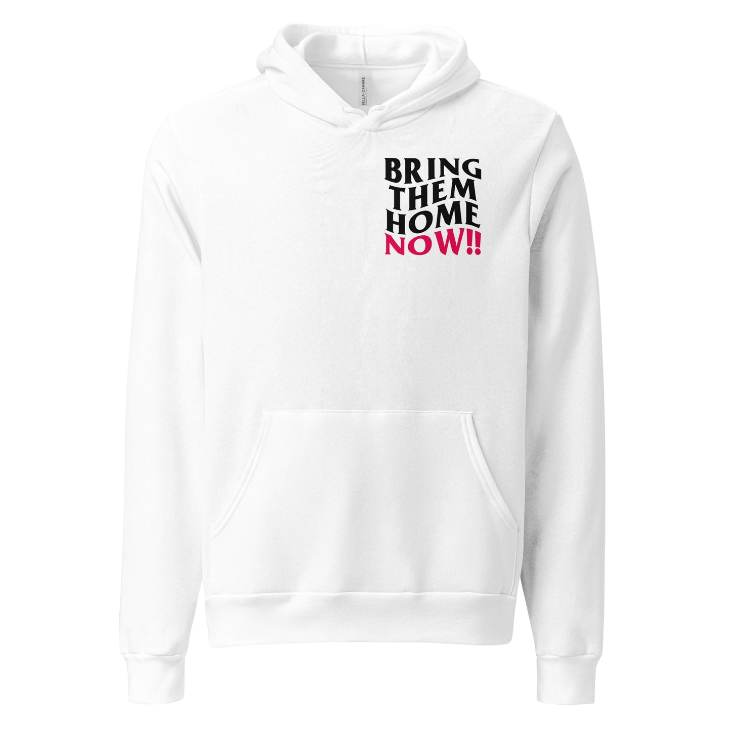 "Bring Them Home Now!" Lightweight Unisex Hoodie