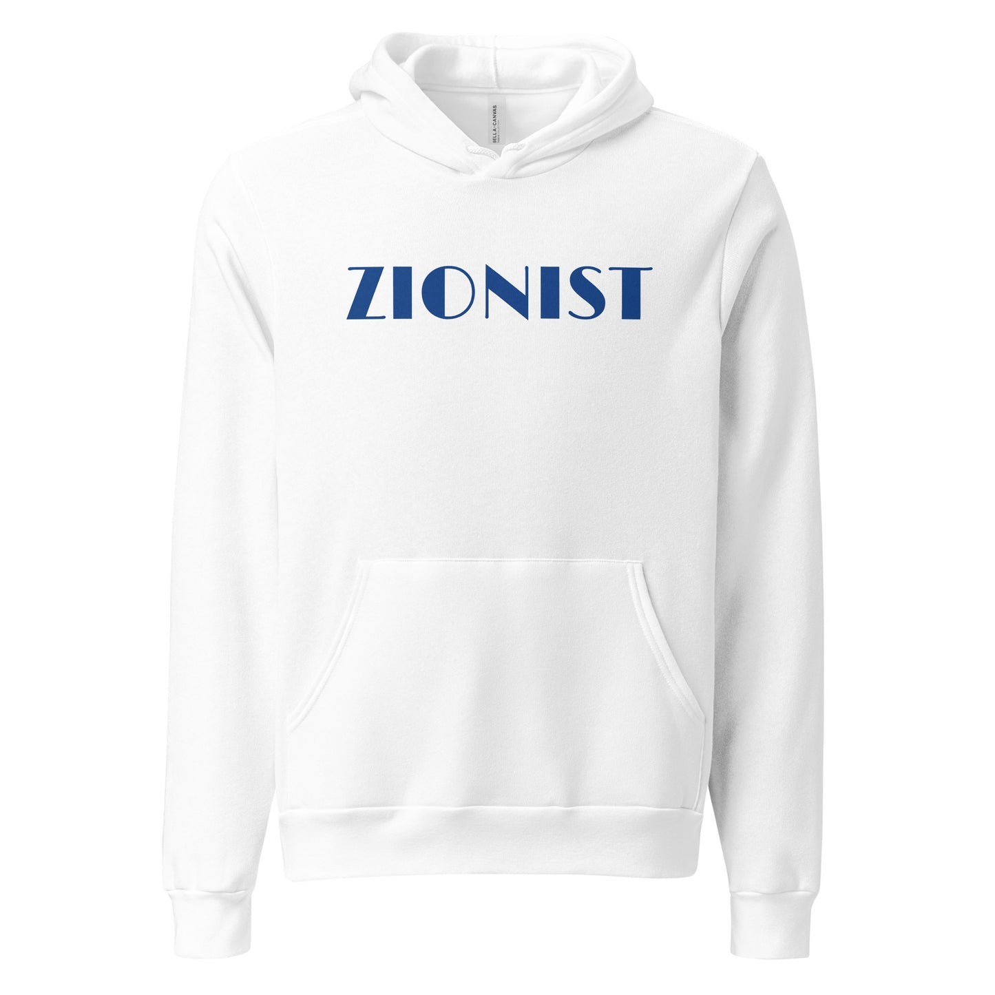 "Zionist" Lightweight Unisex Hoodie