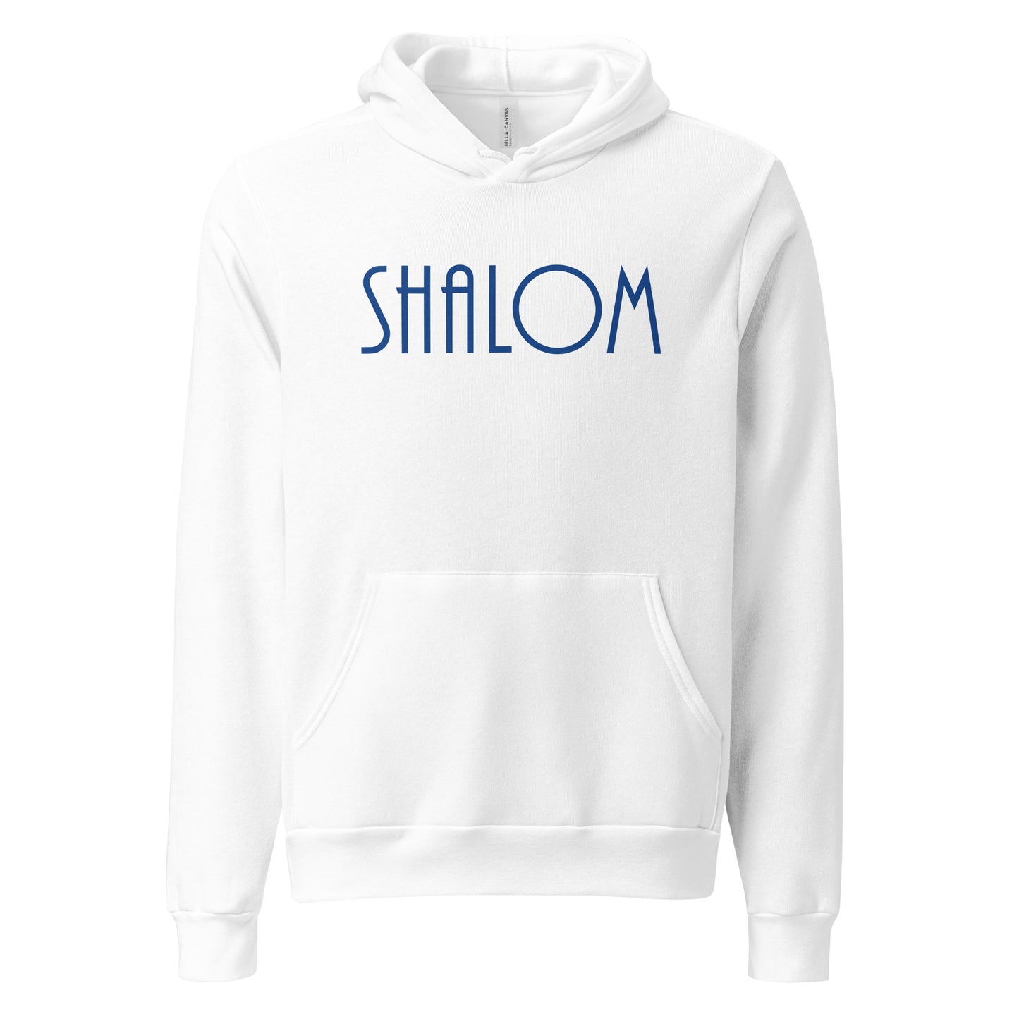 "Shalom" Lightweight Unisex Hoodie