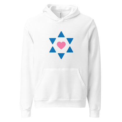 "All Heart" Lightweight Unisex Hoodie