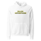 "Shalom Motherfucker" Lightweight Hoodie