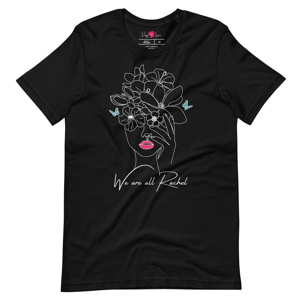"We Are All Rachel" Short Sleeve Tee