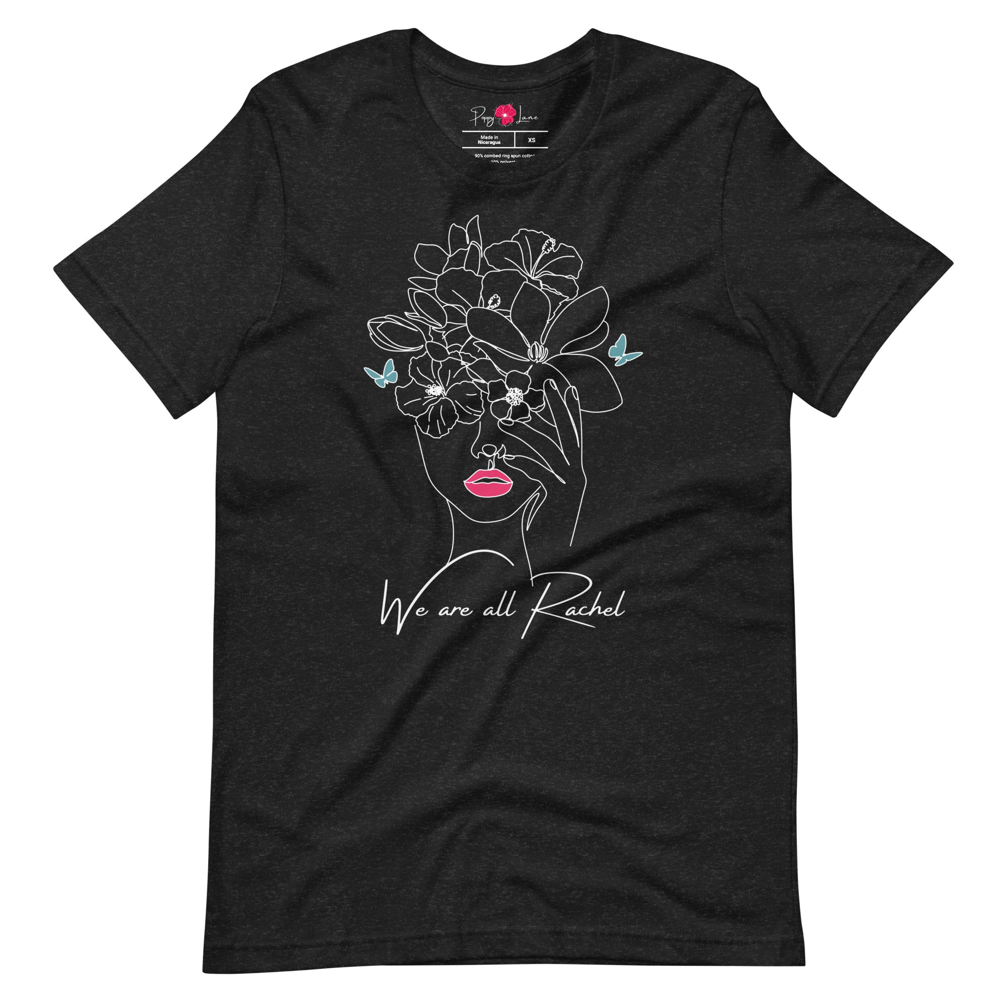 "We Are All Rachel" Short Sleeve Tee