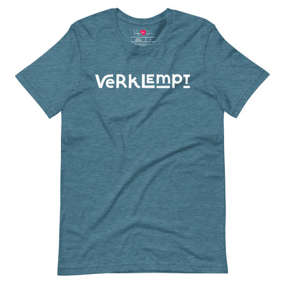 "Verklempt" Unisex Short Sleeve Tee