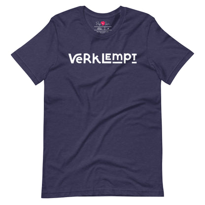 "Verklempt" Unisex Short Sleeve Tee