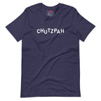"Chutzpah" Short Sleeve Tee