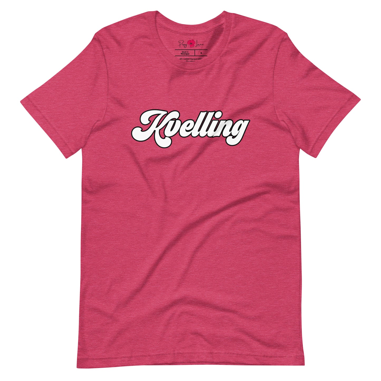 "Kvelling" Unisex Short Sleeve Tee