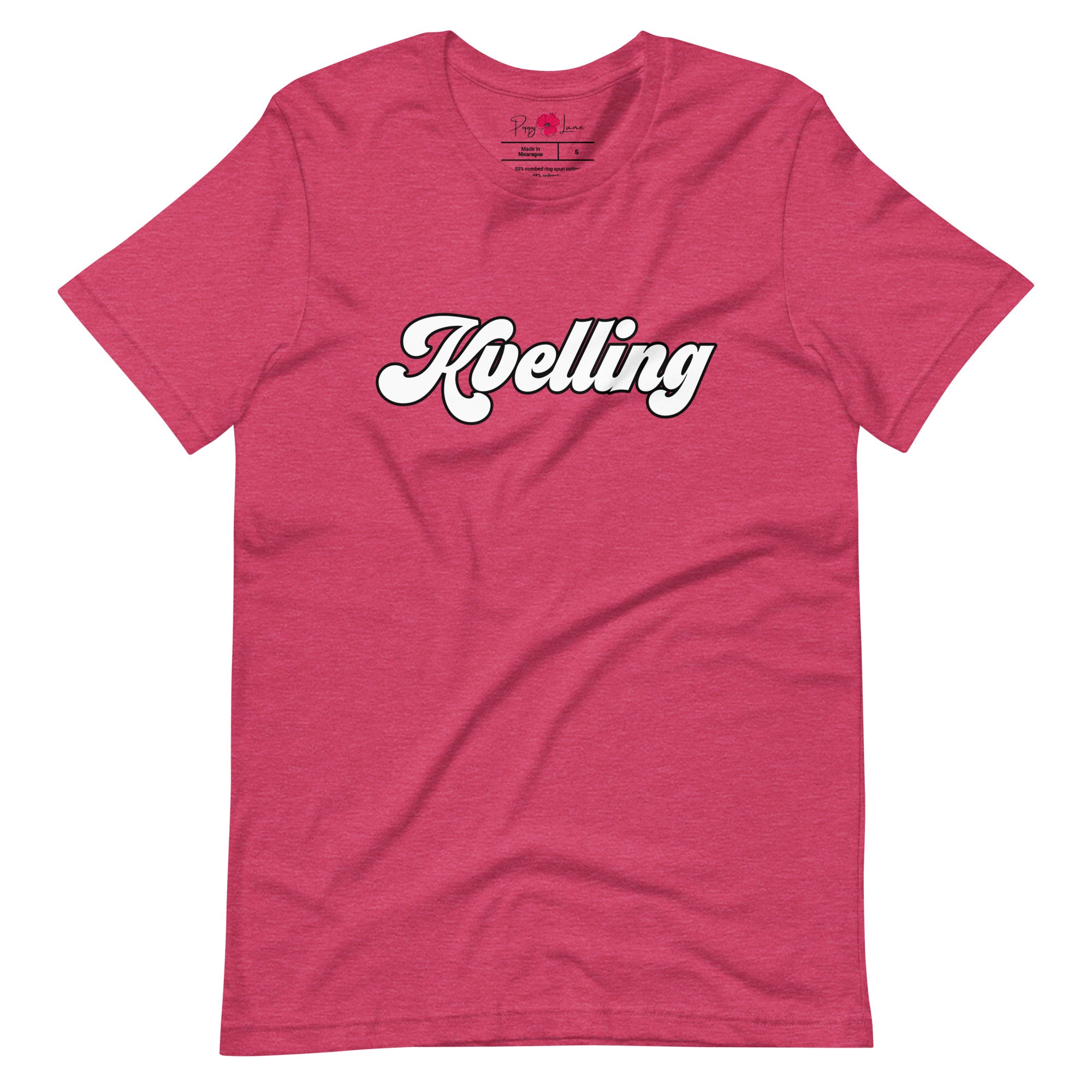 "Kvelling" Unisex Short Sleeve Tee