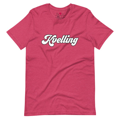 "Kvelling" Unisex Short Sleeve Tee