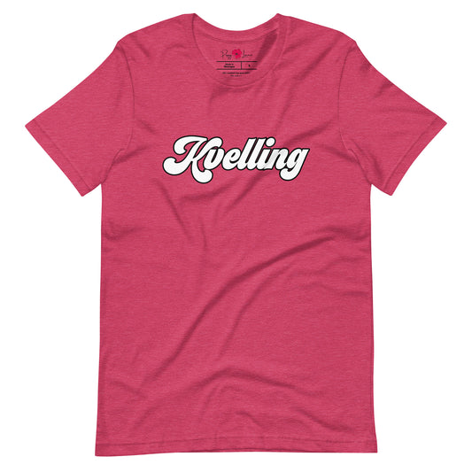 "Kvelling" Unisex Short Sleeve Tee