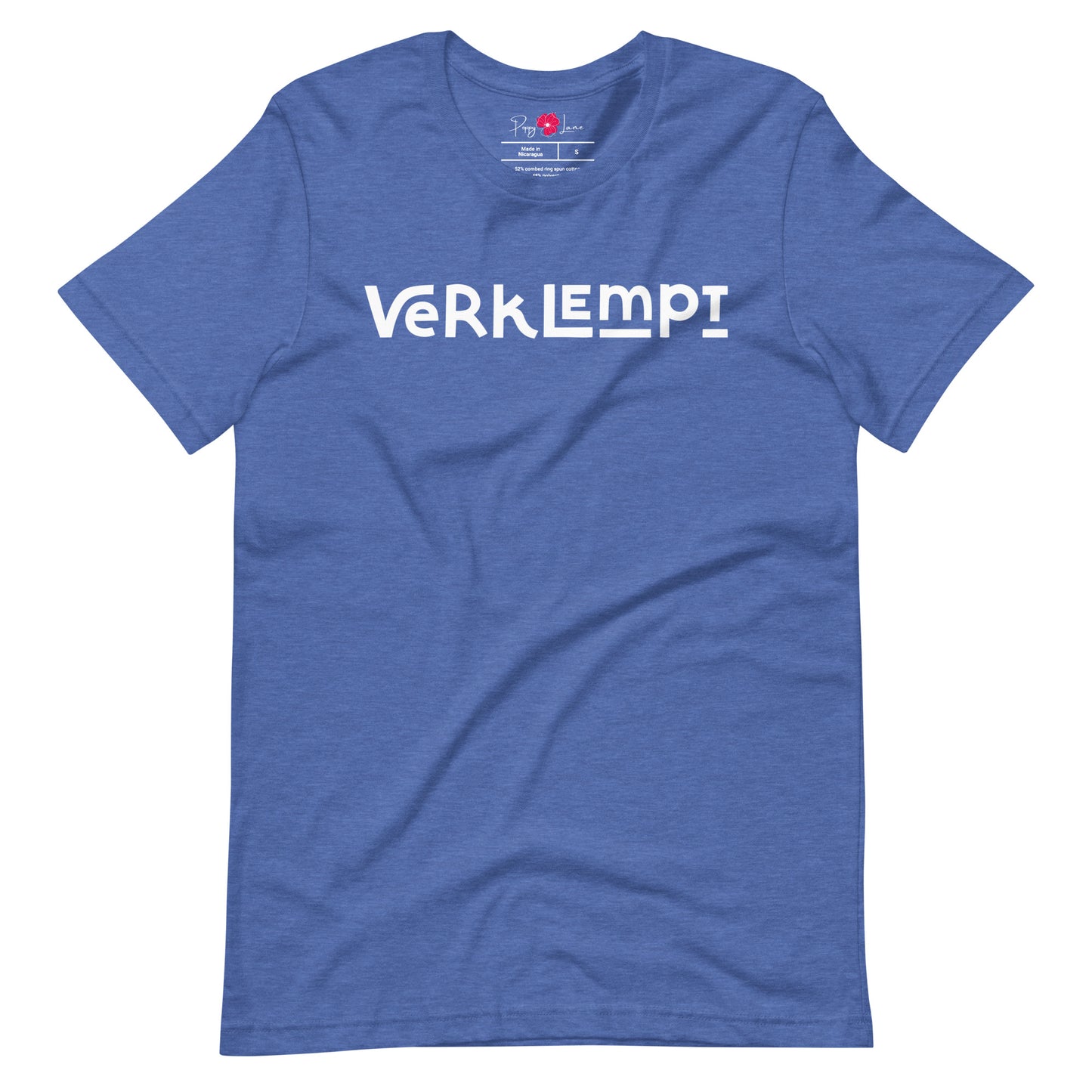 "Verklempt" Unisex Short Sleeve Tee