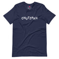 Chutzpah Short Sleeve Tee
