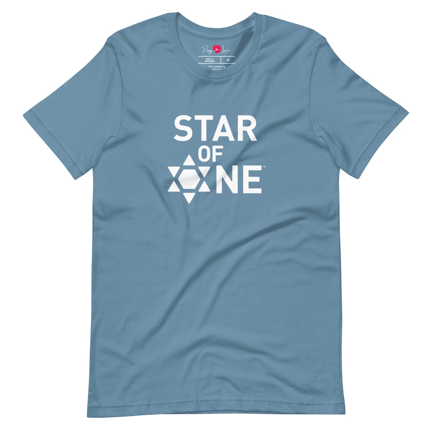 "Star of One" Unisex Short Sleeve Tee