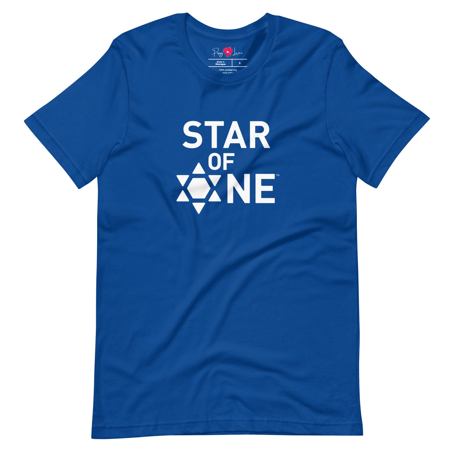 "Star of One" Unisex Short Sleeve Tee