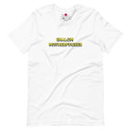 "Shalom Motherfucker" Short Sleeve Tee