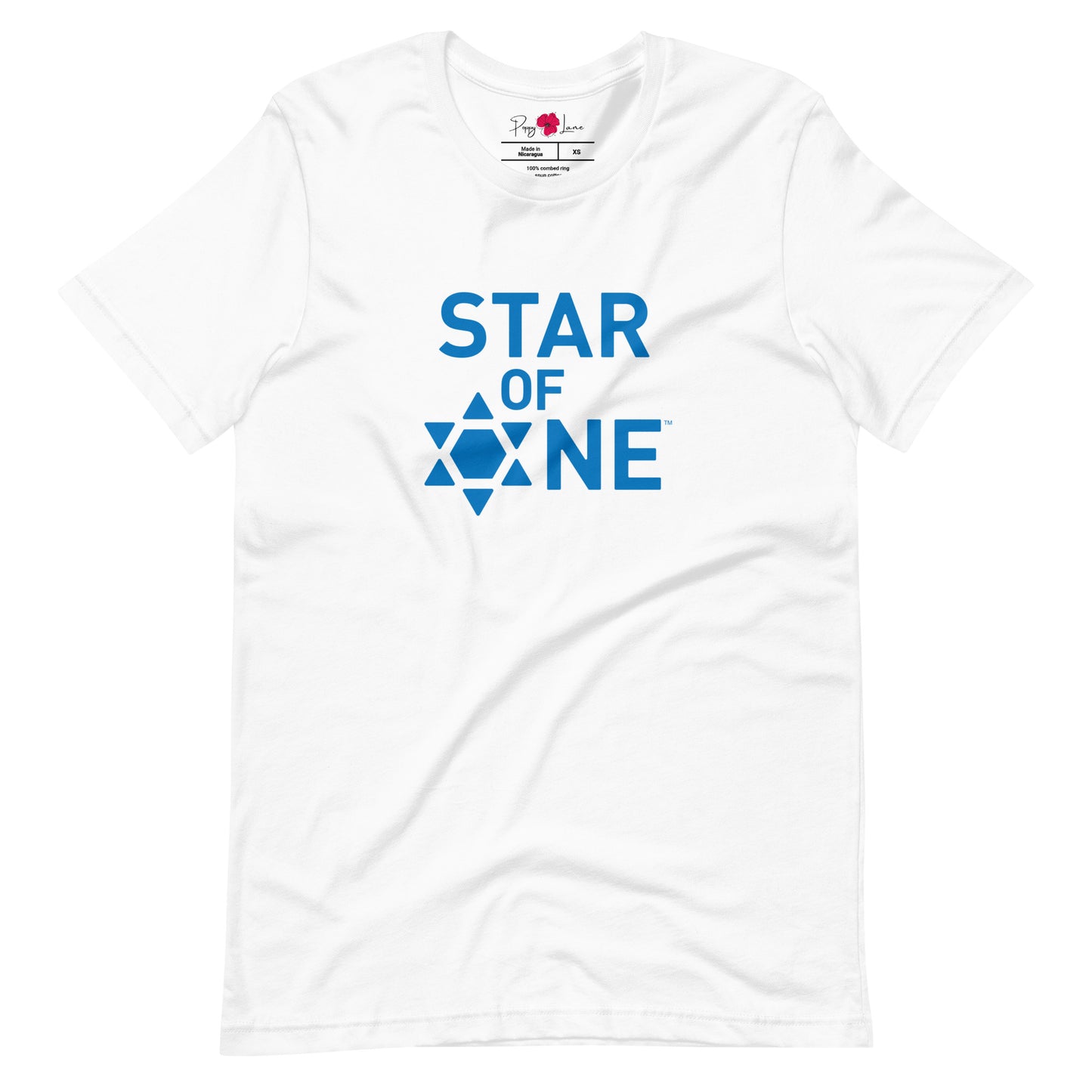 "Star of One" Unisex Short Sleeve Tee