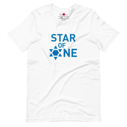 "Star of One" Unisex Short Sleeve Tee