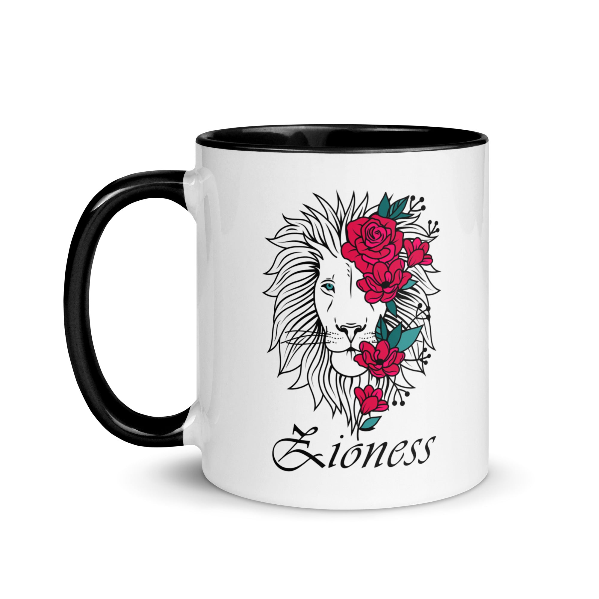 Nova Zioness Ceramic Mug
