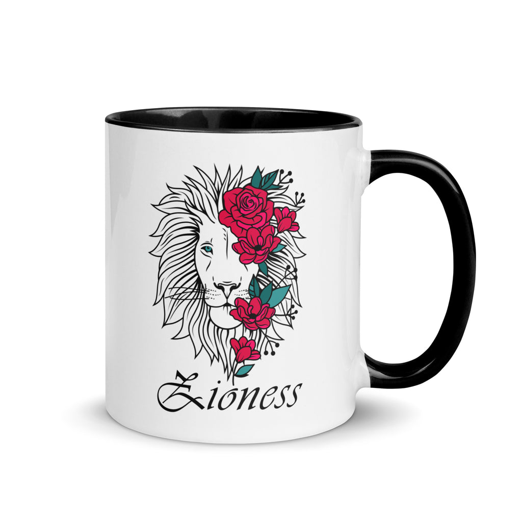 Nova Zioness Ceramic Mug