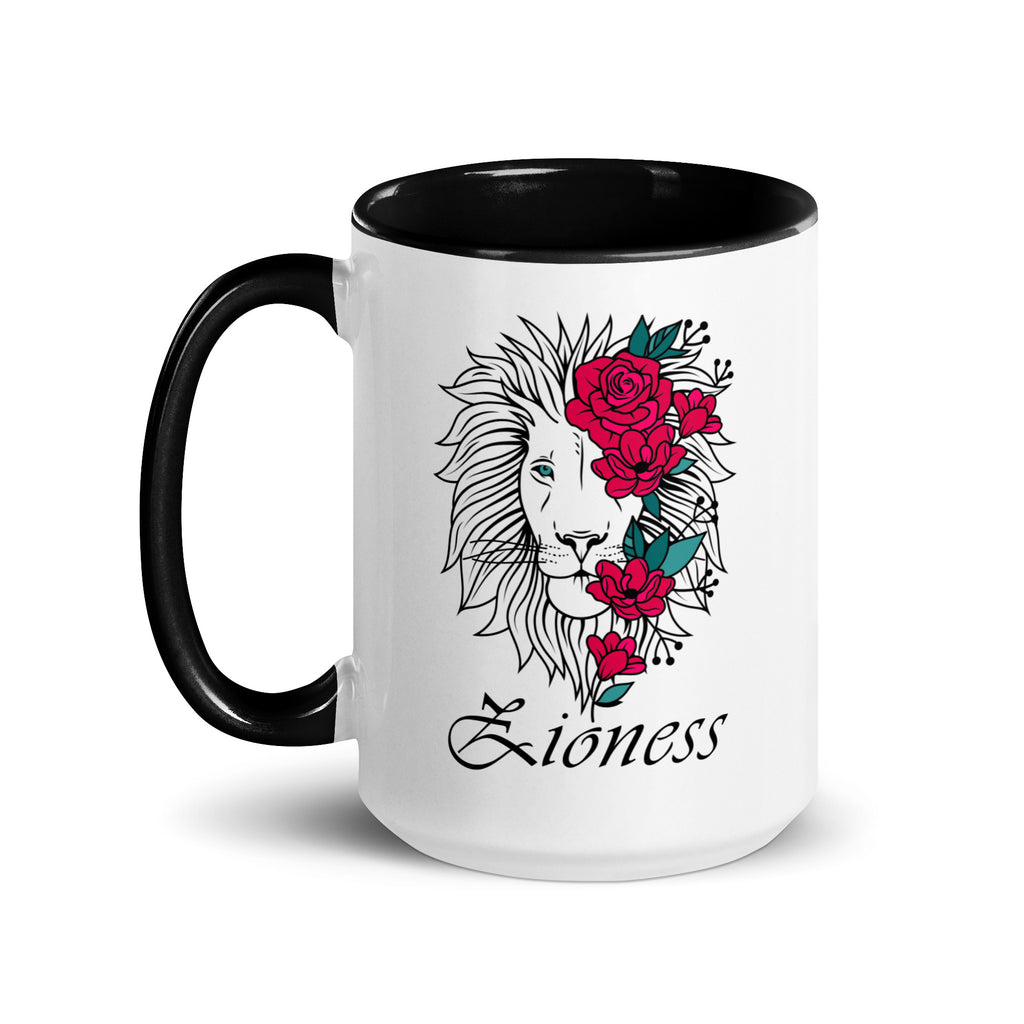 Nova Zioness Ceramic Mug