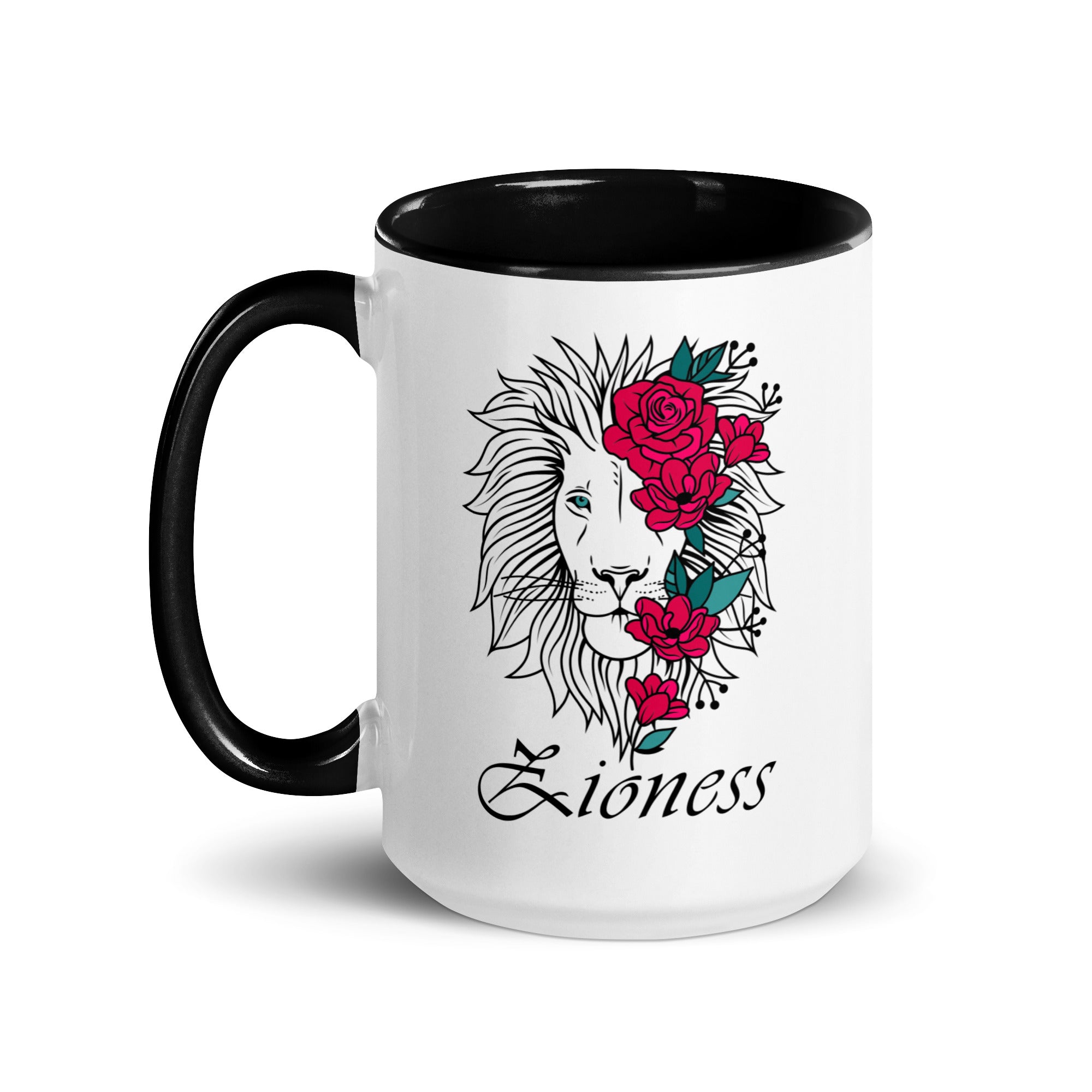 Nova Zioness Ceramic Mug