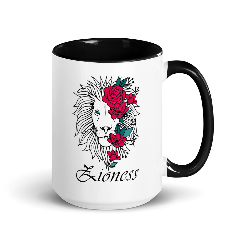 Nova Zioness Ceramic Mug