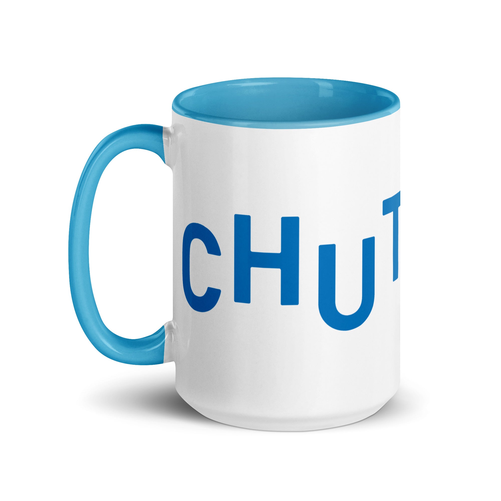 "Chutzpah" Ceramic Mug