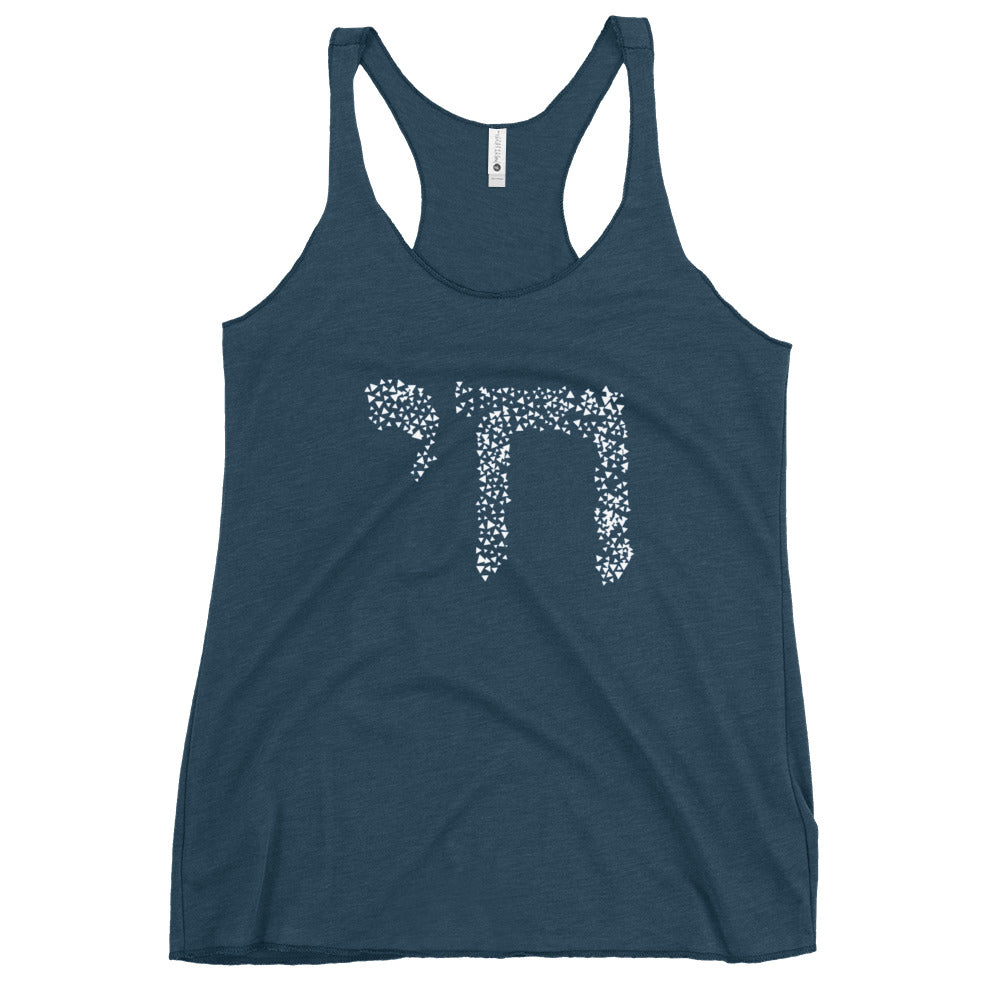 "Chai" Women's Racerback Tank