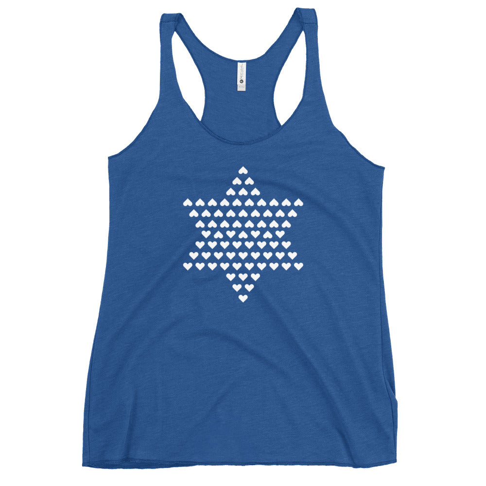 "Lovable AF" Women's Racerback Tank