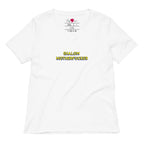 "Shalom Motherfucker" Women's V-Neck Tee